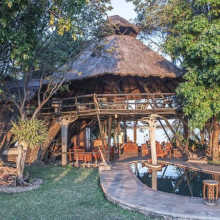 Musango Safari Camp - All-Inclusive Bumi Hills Eksteriør bilde