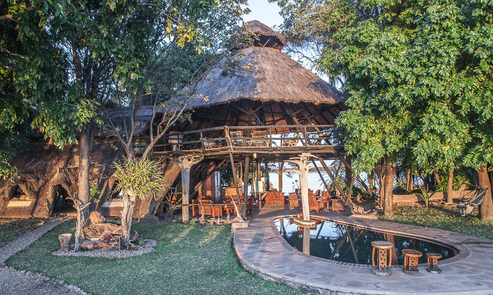Musango Safari Camp - All-Inclusive Bumi Hills Eksteriør bilde