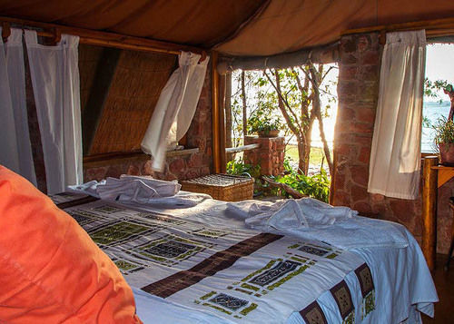 Musango Safari Camp - All-Inclusive Bumi Hills Eksteriør bilde