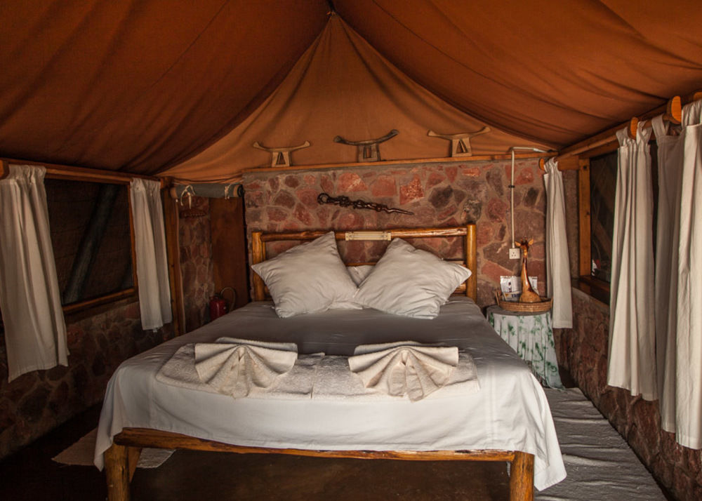 Musango Safari Camp - All-Inclusive Bumi Hills Eksteriør bilde