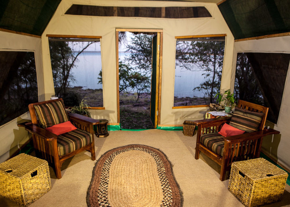 Musango Safari Camp - All-Inclusive Bumi Hills Eksteriør bilde