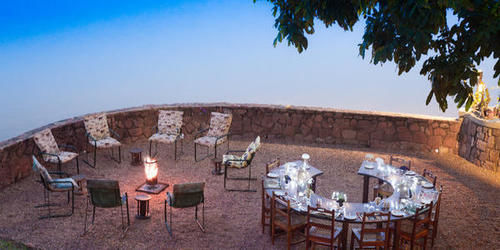 Musango Safari Camp - All-Inclusive Bumi Hills Eksteriør bilde