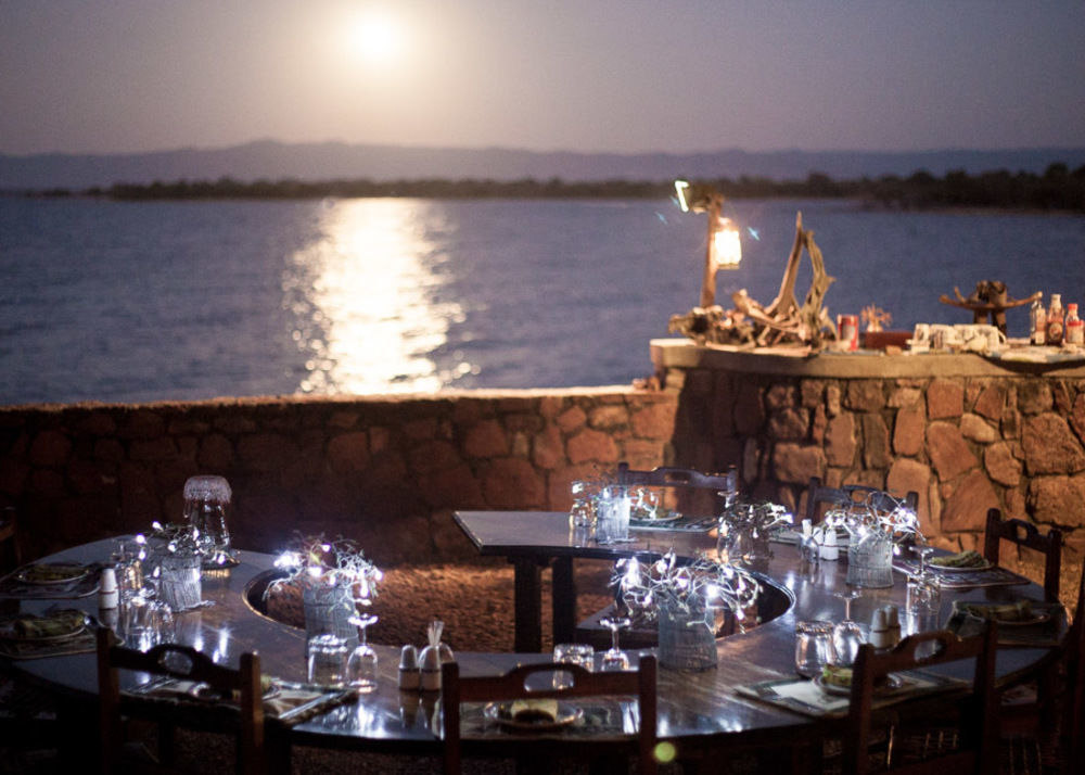Musango Safari Camp - All-Inclusive Bumi Hills Eksteriør bilde