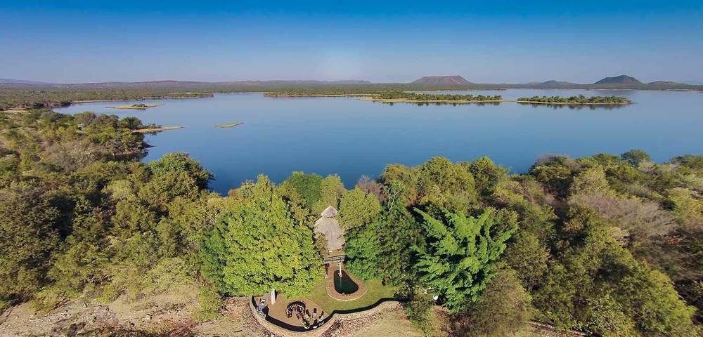 Musango Safari Camp - All-Inclusive Bumi Hills Eksteriør bilde